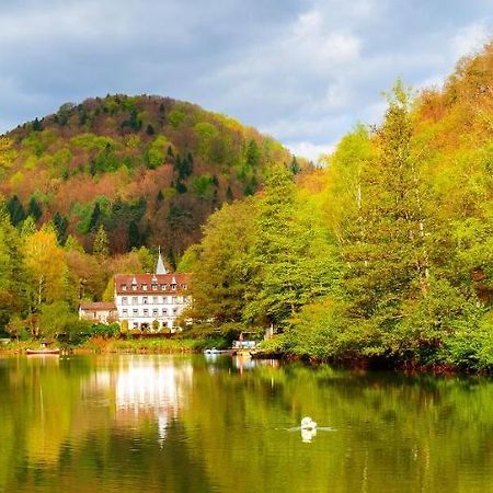 Hotel Pfaelzer Wald Bad Bergzabern Bagian luar foto