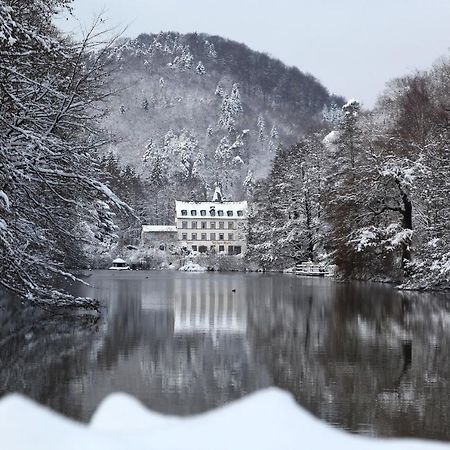 Hotel Pfaelzer Wald Bad Bergzabern Bagian luar foto